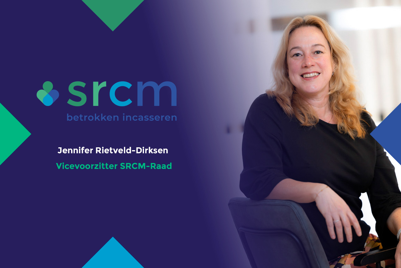 Interview Jennifer Rietveld-Dirksen - SRCM