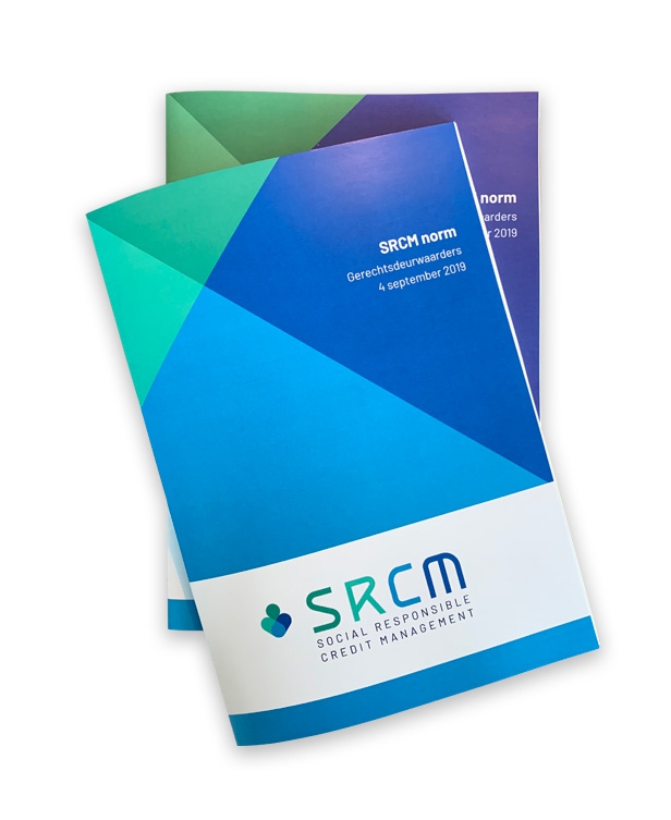 SRCM normering boek